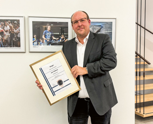 Jan-Huebner-Siegerurkunde