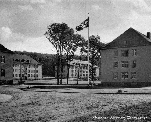 Cambrai-Kaserne-30er